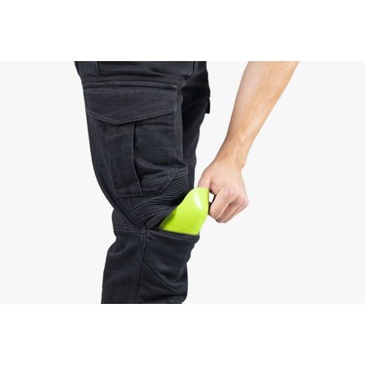 KALHOTY IXS CARGO ČERNÉ