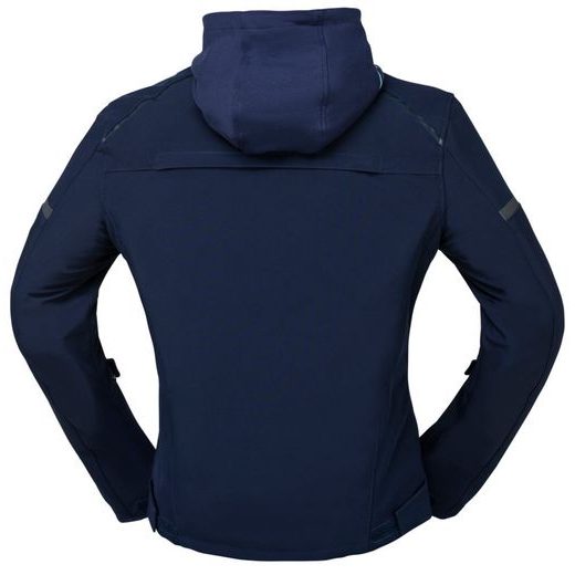 BUNDA IXS CLASSIC SO MOTO 2.0 MODRÁ - AIRBAG READY