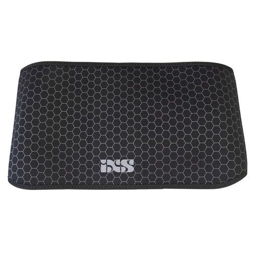 LEDVINOVÝ PÁS NEOPREN IXS 365 ČERNO-ŠEDÁ