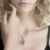 Cho Ku Rei REIKI SILVER PENDANT