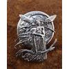 Nightfall Fairy Sterling Silver Pendant