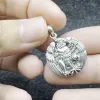 GRYPHON PENDANT, silver 925