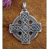 THE CELTIC CROSS Silver Pendant