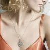 THE CELTIC CROSS Silver Pendant