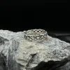 Celtic Sterling Silver Ring