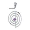 Cho Ku Rei REIKI SILVER PENDANT