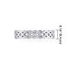 Celtic Sterling Silver Ring