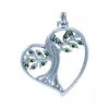 Sterling Silver Jewelry Tree of Life Pendant