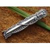 Celtic Sword Sterling Silver Pendant