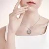 Chalice Well Sterling Silver Amulet