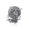 Nightfall Fairy Sterling Silver Pendant