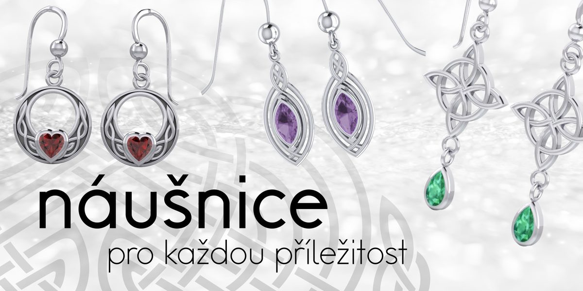 náušnice pro každou příležitost
