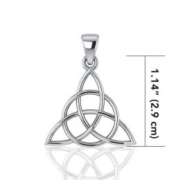 Stříbrný řetízek k přívěšku, Ag 925