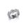 Silver Pentagram Pentacle Ring