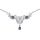 Silver Necklace Of The Lady Of The Court