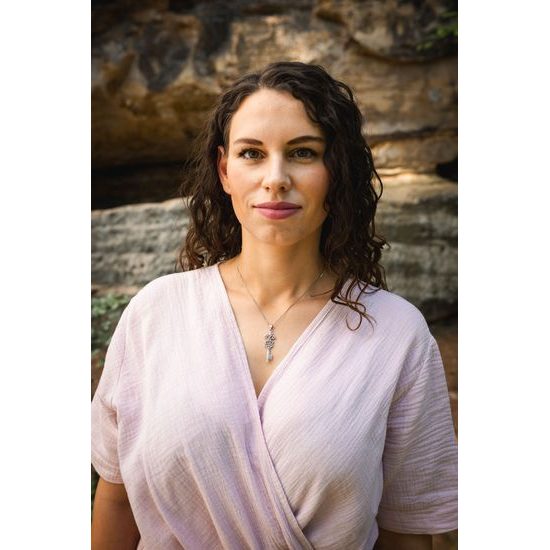 KLÍČ K POZNÁNÍ, stříbrný závěs