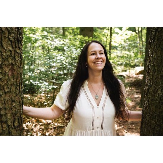 STROM ŽIVOTA, stříbrný amulet