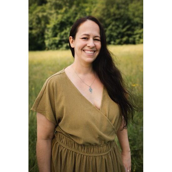 Claddagh Celtic Cross with Lucky Four Leaf Clover Silver Pendant