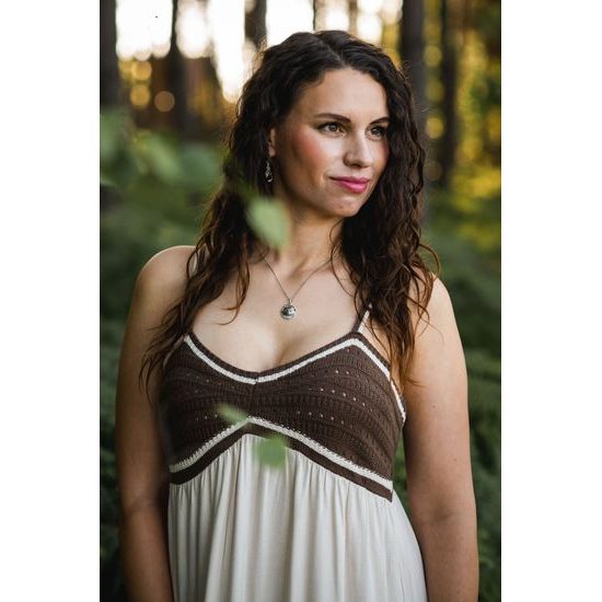 KOČKA, talisman, stříbro 925