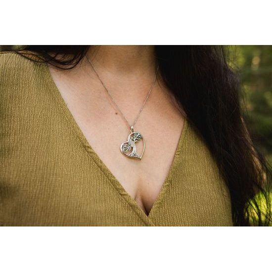 Sterling Silver Jewelry Tree of Life Pendant