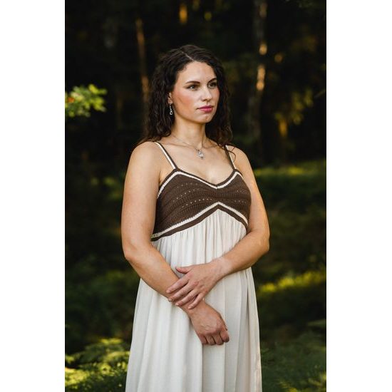 SOVA, stříbrný talisman, Ag 925