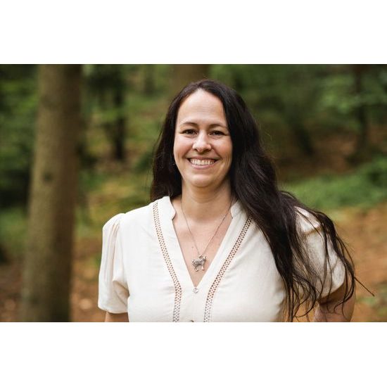 Knotted Cat Silver Pendant