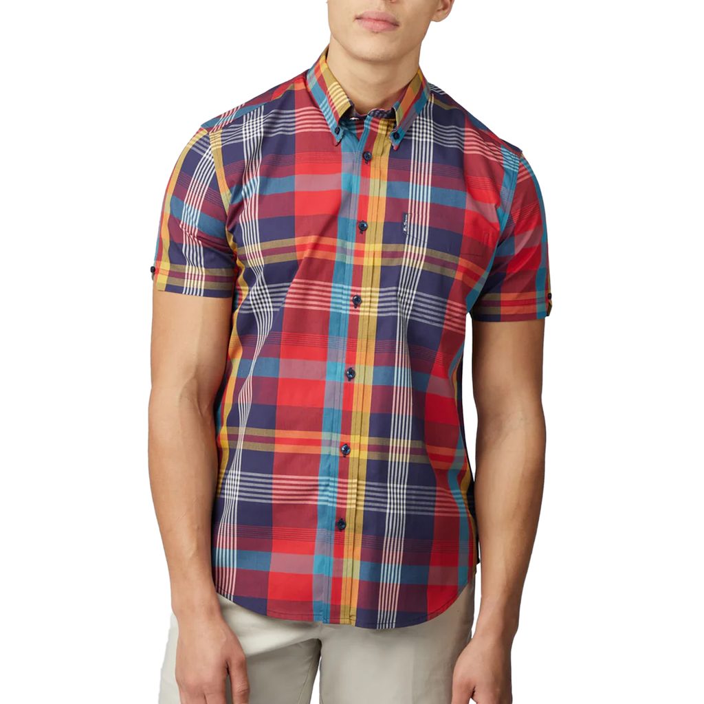 Chemise ben sherman carreaux hotsell