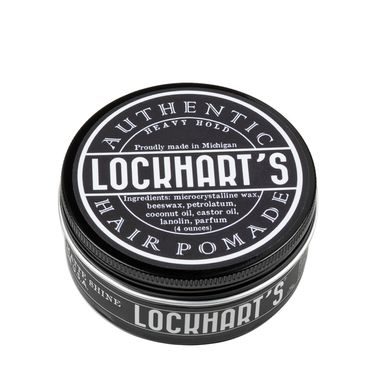 Lockhart’s Heavy Hold - pommade capillaire forte (113 g)