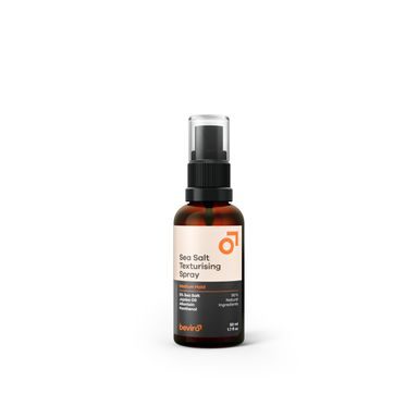 Beviro Sea Salt Spray texturant salé à tenue modérée (50 ml)