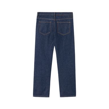 Jeans baggy Revolution — foncé modéré