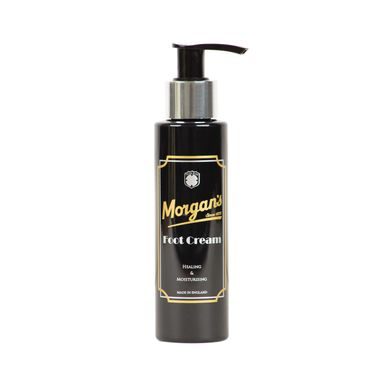 Crème cicatrisante pour les pieds Morgan’s (120 ml)