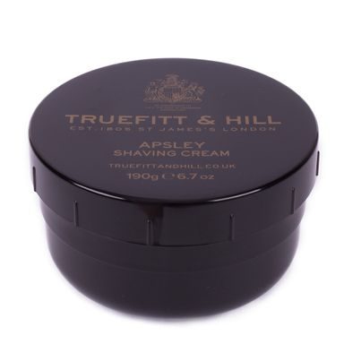 Crème à raser Truefitt & Hill - Apsley (190 g)