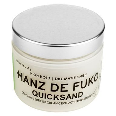 Hanz de Fuko Quicksand - shampoing à l'argile (56 g)