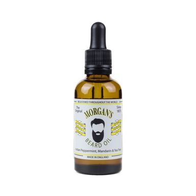 Huile de barbe Morgan’s (50ml)