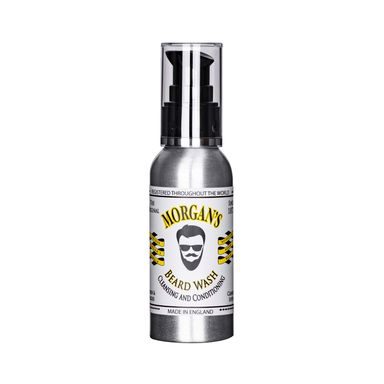 Savon à barbe Morgan’s (100 ml)