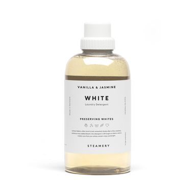 Lessive liquide pour linge blanc Steamery White Laundry Detergent (750 ml)