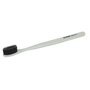 Brosse à dents extra fine Kent (blanche)