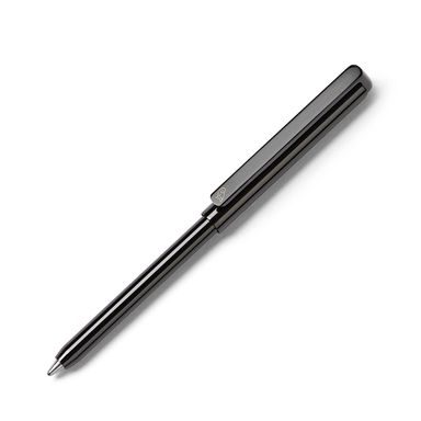 Stylo à bille Bellroy Micro Pen - Gunmetal