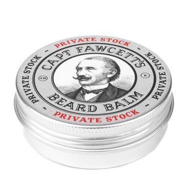 Baume à barbe Cpt. Fawcett Private Stock (60ml)
