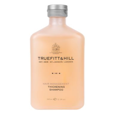 Shampoing fortifiant pour cheveux Truefitt & Hill (365 ml)
