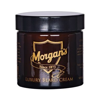 Crème à barbe de luxe Morgan's (50ml)
