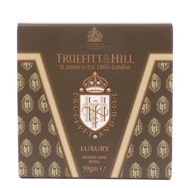 Savon à raser de luxe Truefitt & Hill - Lavender (99 g)