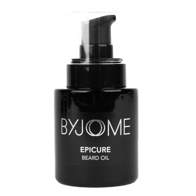 Huile à barbe BYJOME Epicure (30 ml)