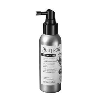 Lotion rafraîchissante pour les cheveux et le cuir chevelu Bullfrog (100 ml)