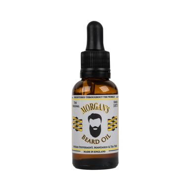 Huile barbe Morgan's (30 ml)