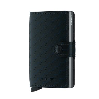 Secrid Miniwallet Optical - Black &amp; Titanium