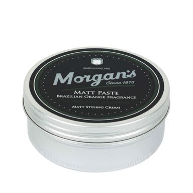 Morgan's Matt Paste - pâte capillaire au parfum d'oranges du Brésil (75 ml)