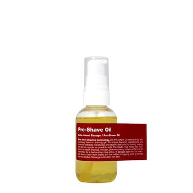 Huile de pré-rasage Recipe for Men Pre-Shave Oil (50 ml)