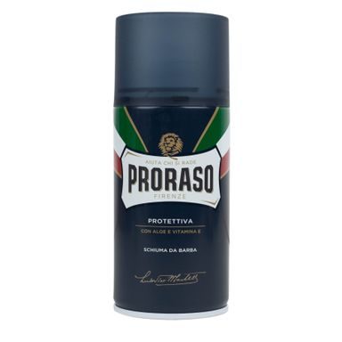 Mousse à raser protectrice Proraso - aloe vera (300 ml)