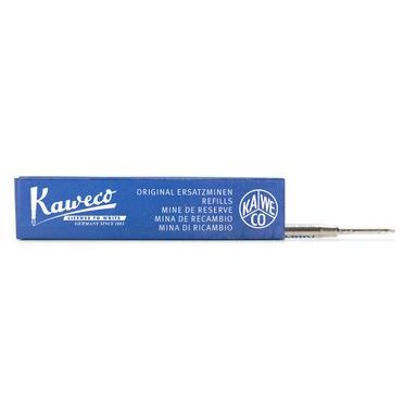 Recharge G2 pour rollers encre gel Kaweco Sport - bleu, fin (1 pc.)